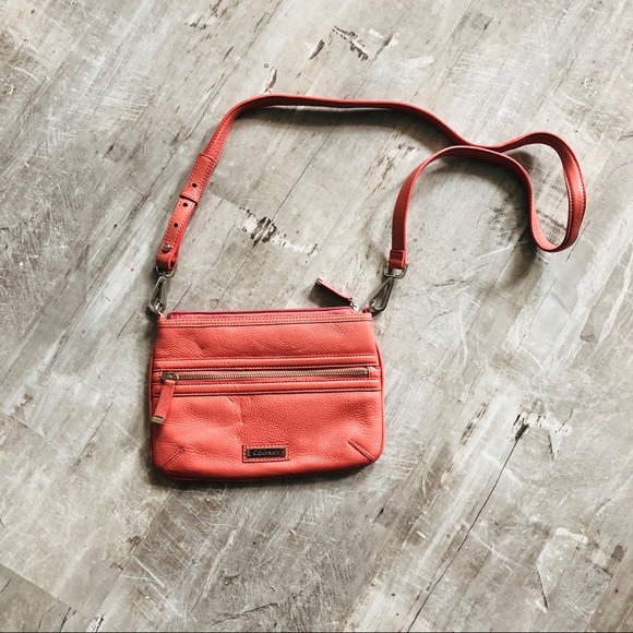 Calvin Klein Handbags - Calvin Klein Leather Crossbody